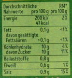 Kühne Schlesische Gurkenhappen, 6 x 360g Glas
