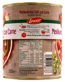 Erasco Mexikanisches Chili con Carne, 6 x 800g Dose