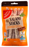 Gut & Günstig Salami Sticks Geflügel, 8 x 100g Beutel