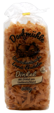 Dorfmühle Oberschwäbische Dinkel Band-Nudeln vegan, 6 x 500g Beutel