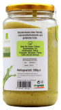 Evergreen Pistaziencreme, 1 x 500g Glas