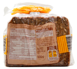 Gut & Günstig Sonnenblumen Kernbrot, 6 x 500g Beutel