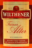 Wilthener feiner Alter Weinbrand 36% vol., 6 x 0.7 l Flasche