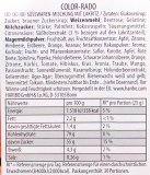 Haribo Color-Rado Party Box, 3 x 750g Dose