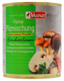 Valenzi feine Pilzmischung, 3 x 455g Dose