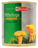 Valenzi Pfifferlinge mittelgroß, 3 x 455g Dose