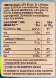 Edeka Herzstücke Fruchtcocktail aus 5 Früchten gezuckert, 6 x 500g Dose