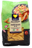 Edeka Herzstücke Penne Rigatte N.79, 4 x 1kg Beutel