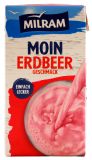 Milram Moin Erdbeer Drink, 20 x 500ml Getränkekarton