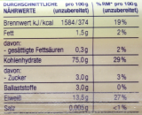 Edeka Herzstücke Spaghetti N.5, 10 x 500g Packung