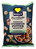 Herzstücke Premium Studentenfutter Edelmischung, 6 x 200g Beutel