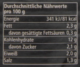 Menzi Djuvec Reis Balkan Art, 3 x 800g Dose