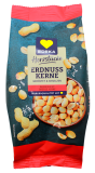 Herzstücke Erdnusskerne geröstet & gesalzen, 14 x 200g Beutel