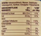 Edeka Herzstücke cremige Kokosmilch, 6 x 400ml Dose