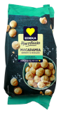 Hezstücke Macadamia-Nüsse geröstet und gesalzen, 7 x 125g Beutel