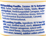 frischli Milchpudding Vanille, 20 x 85g Becher