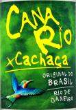 Canario Cachaca 38% vol., 1 x 1 l Flasche