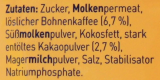 Krüger Family Cappuccino Schoko Getränkepulver, 6 x 500g Beutel