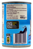 Herzstücke Katzenfutter Feine Mahlzeit mit MSC-Seelachs in Geele, 12 x 400g Dose