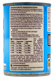 Herzstücke Katzenfutter Feine Mahlzeit mit MSC-Seelachs in Geele, 12 x 400g Dose