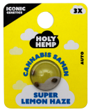 Holy Hemp Cannabis Samen Super Lemon Haze, 5 x 3 Samen