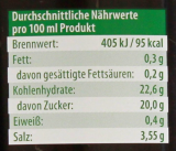 Feinkost Dittmann Worcestershire Sauce, 4 x 1 l Flasche