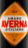 Averna Amaro Siciliano Likör 29% vol., 1 x 1 l Flasche