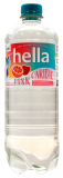 hella Caribic Pink aromatisiertes Wasser, 12 x 0.75 l Flasche EINWEG
