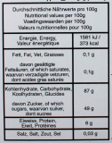 Capico Cola Flaschen sauer, 3 x 1 kg Dose
