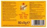 Langnese Honig Sticks, 1 x 640g Karton