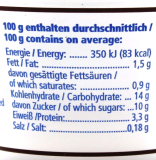 frischli Milchpudding Schoko, 20 x 85g Becher
