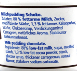 frischli Milchpudding Schoko, 20 x 85g Becher