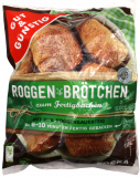 Gut & Günstig Roggenbrötchen 6 x 560g Beutel