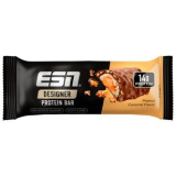 ESN Designer Bar Peanut Caramel Protein Riegel, 12 x 45g Riegel