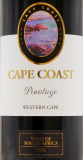 Cape Coast Pinotage Rotwein trocken 13.5% vol., 6 x 0,75 l Flasche