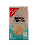 Gut & Günstig Haferflocken extra zart, 5 x 500g Packung