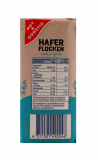 Gut & Günstig Haferflocken extra zart, 5 x 500g Packung