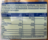 Gute Laune Dinkel Brötchen mit Sonnenblumenkernen, 8 x 360g Packung