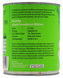 Feinkost Dittmann Palmen Herzen natur mild würzig, 6 x 500g Dose