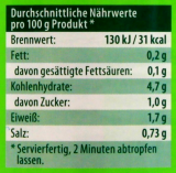 Feinkost Dittmann Palmen Herzen natur mild würzig, 6 x 220g Dose