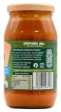 Homann Champignon Sauce mit Sahne, 6 x 400ml Glas