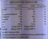 Rockstar Energy Drink Blueberry Mint Zero Sugar, 12 x 0.5l Dose EINWEG