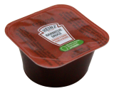Heinz Barbecue Sauce, 100 x 25g Schale