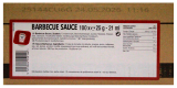 Heinz Barbecue Sauce, 100 x 25g Schale