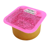 Heinz Curry Mango Sauce, 100 x 25g Schale