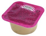 Heinz Garlic Sauce, 100 x 25g Schale