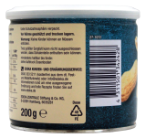 Herzstücke Jumbo Peanuts geröstet & gesalzen, 8 x 200g Dose