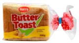 Harry Butter Toast, 5 x 250g Packung