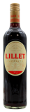 Lillet L'Aperitif Rouge 17% vol., 6 x 0.75 l Flasche