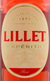 Lillet L'Aperitif Rose 17% vol., 6 x 0.75 l Flasche